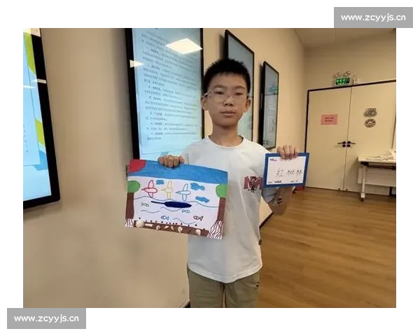 欢快童画创意无限幼儿园绘画比赛展现小小艺术家的无限想象力