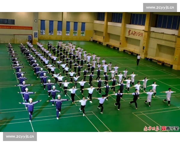 提升团队凝聚力 促进职场健康发展 工间操比赛精彩纷呈全员参与