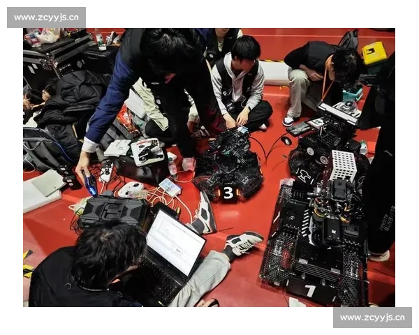 机甲大师比赛引领青年工程创新与智能竞技融合发展之路探索实践