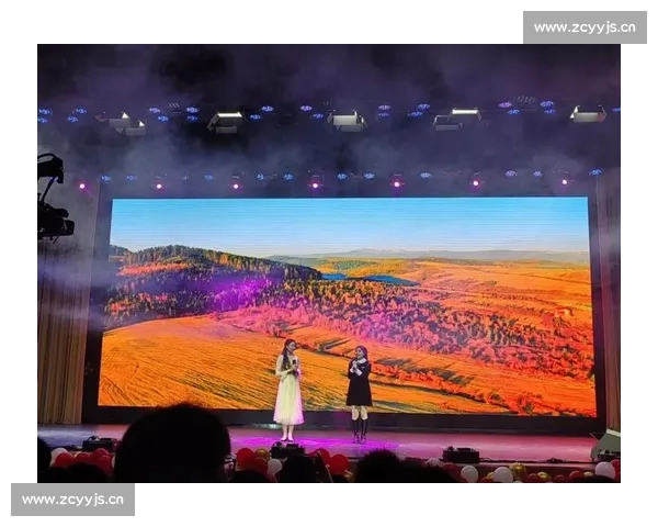 歌声激扬逐梦飞扬全员参与共庆辉煌青春盛典歌颂比赛圆满落幕